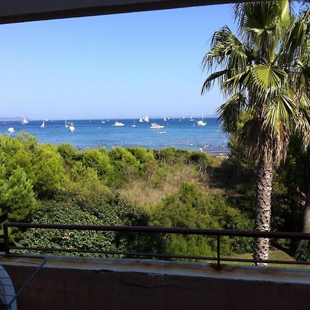 T2 Vue Mer 50M De La Plage A Giens Ιέρ Εξωτερικό φωτογραφία